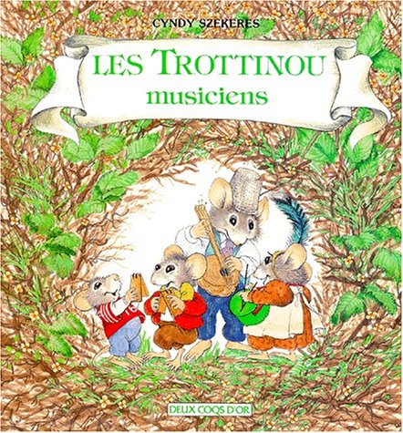 Trottinou musiciens (Les)